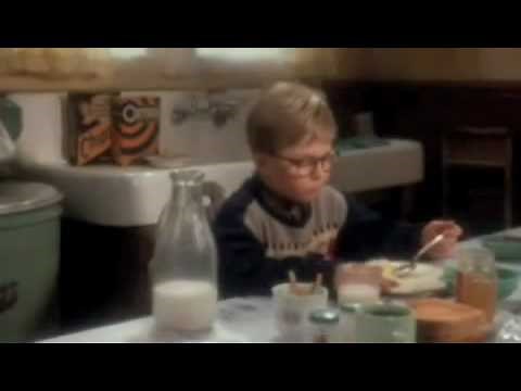 A Christmas Story [Part 1]