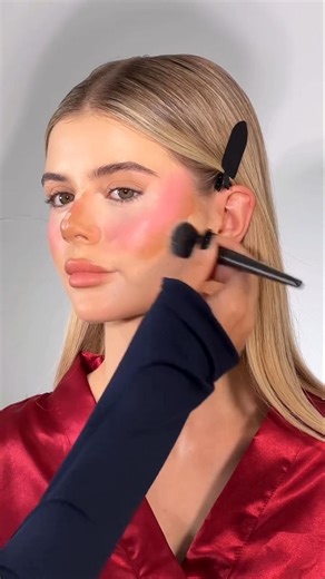 She Wants Classic Arabic Glam Makeup Tutorial ✨ #shorts #makeuptutorial #learningwithnk #viral