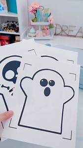 83K views · 2.3K reactions | Let's make a cute set of felt Halloween Hand puppets! #sublimation #cricutmade | Michelle's Party Plan-It by Michelle Stewart | Facebook