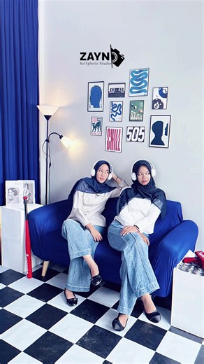 Ide Foto Self Studio untuk Awal Tahun 2026