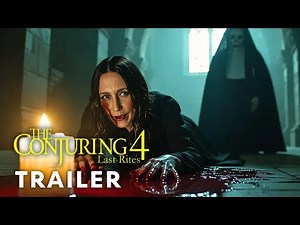 The Conjuring 4: The Last Rites (2025) -Fan-Made Trailer | Patrick Wilson, Vera Farmiga