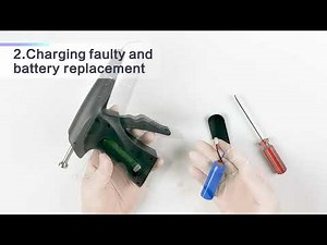 【Inspection and Maintenance】Gutta-percha Obturation System Fi-G