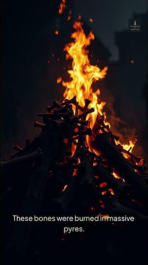 Creepy Facts About Bonfires (The Secret History)