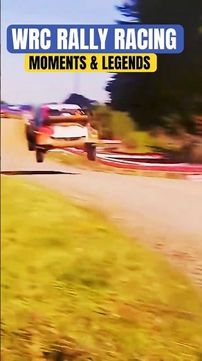 Wrc Rally Racing MOMENTS 4K💥Epic Jumps at insane speed ! 🚀
