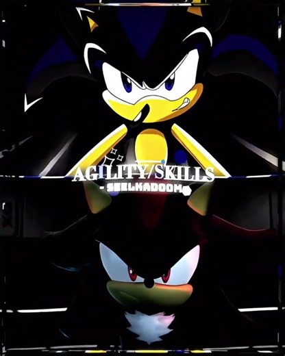 Shadow VS Seelkadoom | IB: ‪@CypherBuuki‬