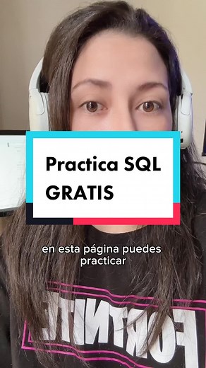 ¿Quieres practicar SQL con ejercicios de entrevistas técnicas? 📊💡🚀 Mira todo lo que puedes aprender con esta página para ser Analista de Datos. #AnalisisDeDatos #AnalistaDeDatos #BigData #CienciaDeDatos #BusinessIntelligence #DataAnalysis #DataAnalyst #DataScience #storytelling #python #tableau #powerbi #sql