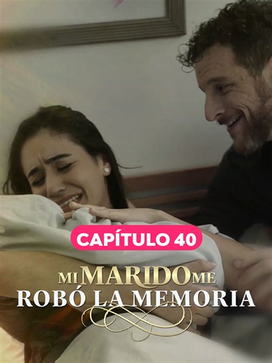 🥶 CAPÍTULO 40: Un gran imponderable. Cuando todo parecía que el plan de escape de Valeria estaba listo para ser ejecutado, un hecho inesperado e increíble lo cambia todo. Sigue viendo #MiMaridoMeRobóLaMemoria en nuestras redes sociales.