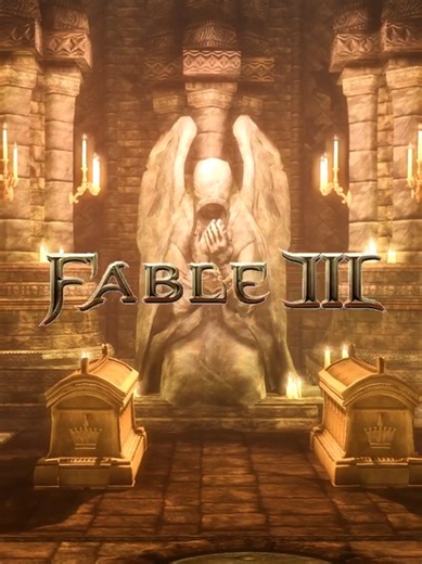 Fable 3 Free Camera Edit Tips