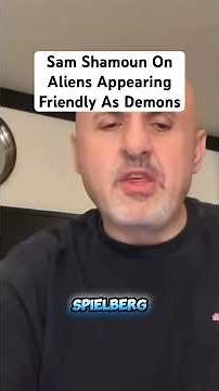 Sam Shamoun On How Disclosure Day Movie Is Demonic #samshamoun #christian #disclosureday