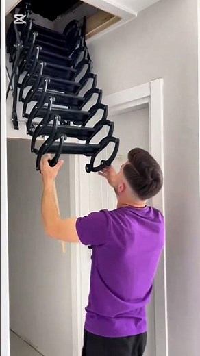 Homemade mini lift in action! 🚀 Strong, smart, and safe – DIY engineering at its best! 💪 #innovation