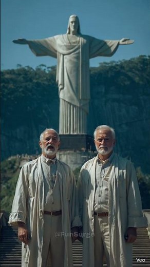 “7 Wonders of the World — Telling Their Own Story!”#ai #7Wonders