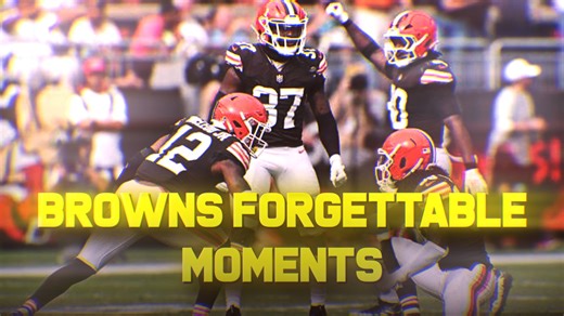 Watch When Cleveland Browns Players Got Caught Cheating On Camera