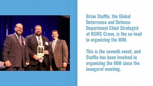 1.1K views · 22 reactions | Last week, NSWC Crane hosted the 2022 Microelectronics Integrity Meeting. Watch the video below for some highlights of the event. U.S. Department of Defense (DoD) U.S. Navy | Naval Surface Warfare Center, Crane Division | Facebook