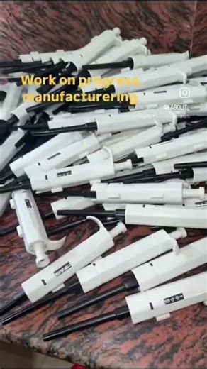 Micro Pipette Variable Volume Pipetter | Single Channel Micropipette #labolit #shorts #love #song