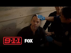 First Responders Arrive On The Scene For A Domestic Incident | Season 1 Ep. 10 | 9-1-1