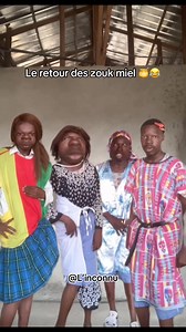 28K views · 2.2K reactions | Je suis zouk miel  | Wilfried Giovani | Facebook