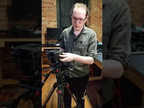 RED Raptor - Quick Setup - MagRents.com