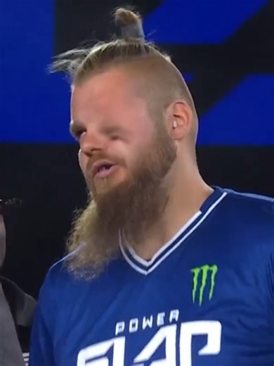 The Latest on Power Slap Competitions