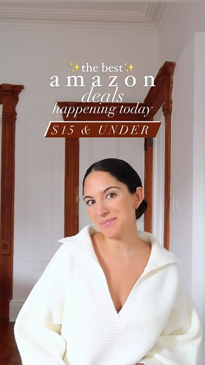 Lucy Grace | Amazon Fashion on Instagram: "These are the must see Amazon deals happening today! Even more shared in stories. These deals each have a promo code that will automatically apply at checkout through the link in bio & stories. If the promo doesn’t automatically apply it can also be manually entered at Amazon checkout. Happy shopping! P.s.-remember deals can end early or sell out so don’t wait on these!!! #amazonfashion #musthaveamazonfinds #amazondeals #amazondailydeals #amazonmademebu