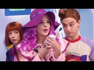 Junior Express - Lady Pink (Parte 1)