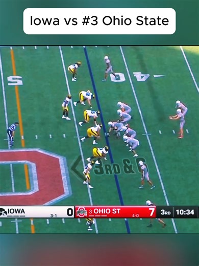 #ohiostate #cfb #ohiostatefootball #ohiocheck #nflfootball #cfbedits #cfbplayoff #espn #football #cfb25 #espnnbaplayoffs #viral #nfl #tiktok