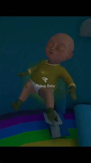 baby ki nappy change krdi 😂 full video on my channel