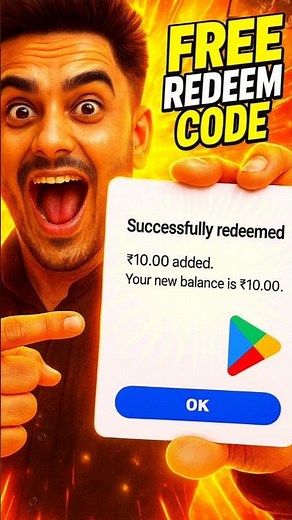 Free Redeem Code 600 | Google Play Store Redeem Code | How to Get Free Redeem Codes 2026 #redeemcode