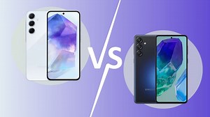 Samsung Galaxy A55 vs M55: características y precios, ¿cuál es mejor?