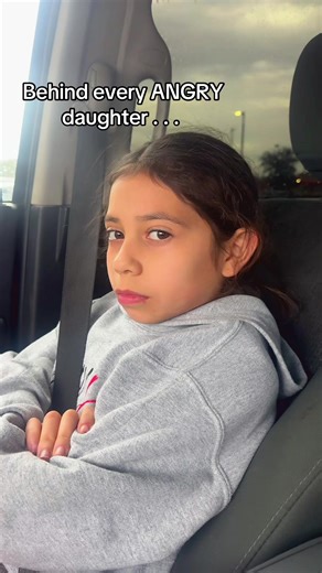 Behind every ANGRY daughter is a dad who has no idea what he did! Follow @LAYLA 🤪 #dadsoftiktok #girldad #fypシ゚viral #valentinesday #blowthisupforme