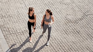 How many calories does walking actually burn?