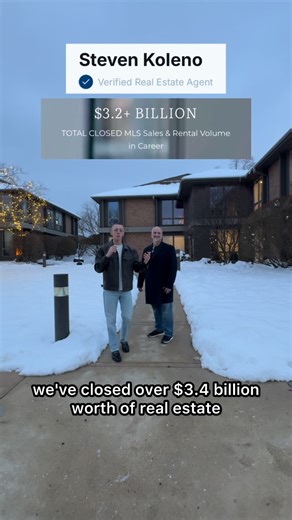 Trenton Miller on Instagram: "Road To The #1 Agent X @aceableagent X Steve Koleno My Partner And I Have Closed Over 3.2 Billion Dollars In Real Estate Sales 😂 Get Started With Your Dreams Today By Getting Your License with Aceable Agent (Link In Bio). Use TRENT30 for 30% off! Realtor: Trenton Miller Brokerage: RD Realty | EXP Realty #ad #realestate #speedtour #RoadToNumberOne"