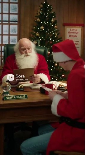 Santa Interviews the WORST Mall Santa Ever 😳 Holiday Disaster!