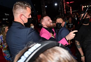 Conor McGregor Calls MGK A 'Vanilla Boy Rapper' And Brings Megan Fox Into The Mix