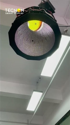 Custom-Designed LED Screens#led #ledscreendisplay