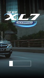 The Next XL7: #1 líder en ahorro de combustible en Ecuador. Autorrecargable y con menos emisiones. Conócelo en SUZUKI Stores. | Suzuki Autos Ecuador | Facebook