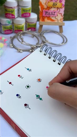 Bindi Ideas for Navratri (DIY & Quick Ideas)