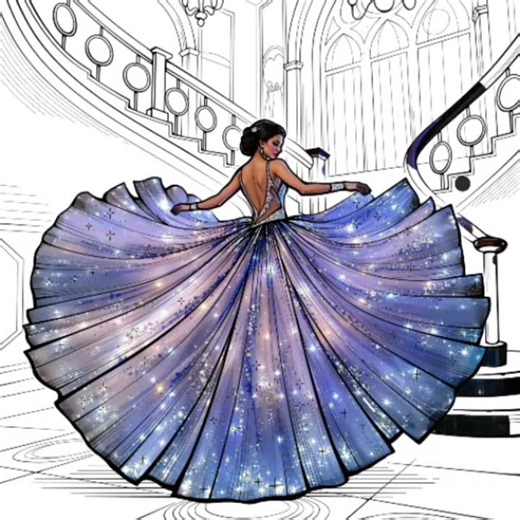 Queen Colour ASMR!#queen #asmr #colors #treatmentasmr