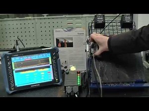 Tracer: Portable c-scan mapping system