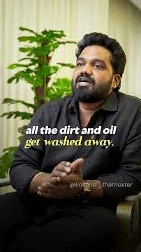 90% people wash their hair wrong! #ytshorts #haircare