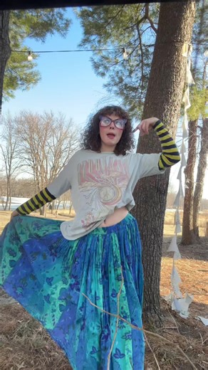 Stylish Striped Outfit Inspiration