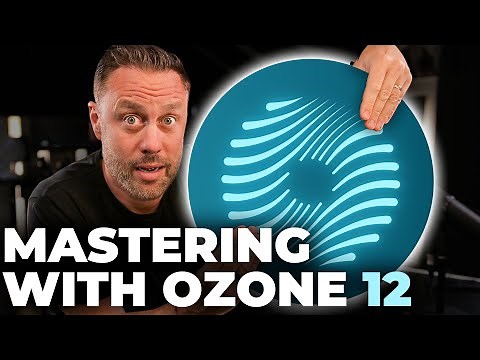 WATCH ME MASTER WITH OZONE 12 (Start to Finish) | How To Master Music With Ozone 12