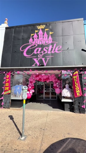 Gran apertura bestidos de 15 Lla al público estamos en 213 w Jefferson blvd Dallas tx 75208 We are open today! 🙏#boutiquedallas #quinseañera #quincedress #15 #vestidos