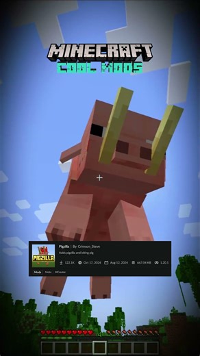 #2 This Is Not Normal Mods #minecraft