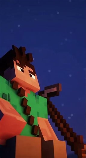 The Hidden Ruins – A Minecraft Cinematic Adventure #minecraft