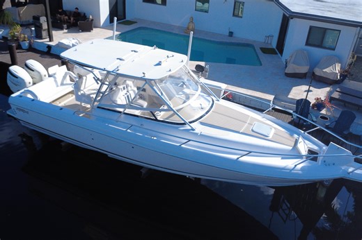 Used 2005 Intrepid 348 Walkaround, 33060 Pompano Beach - Boat Trader