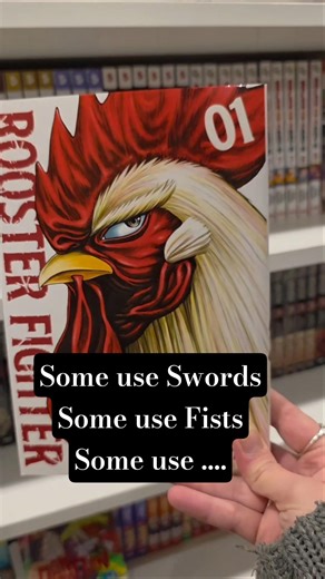 Action Manga you need to Read