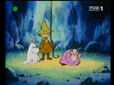 Muminki - 03 - Wrak Lodzi