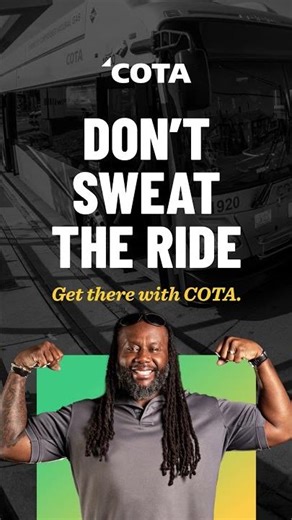 Your Ride to the Arnold Starts on COTA