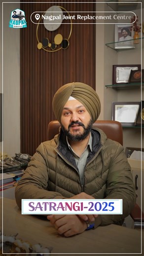 Parampreet Singh Nagpal on Instagram: "🌈 Satrangi 2025 is calling! Nursing students, get ready to experience a day packed with power, passion & Punjabi punch! 💥🎶 On 12th December, 11 AM, Balwant Gargi Auditorium turns into a festival of colors, culture & celebration. 💃✨ Come create memories that stay forever. Let’s make this Freshers Day iconic! 🎉🔥 #Satrangi2025 #NagpalGroup #FreshersParty2025 #NursingFreshers #PunjabEvents #StudentLifePunjab #CollegeFest2025 #PunjabiVibes #BalwantGargiAud