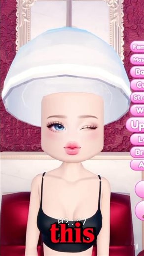 STRANGER THINGS CHALLENGE IN DTI’ (season 5) check it out! ✨ #dresstoimpress #strangerthings